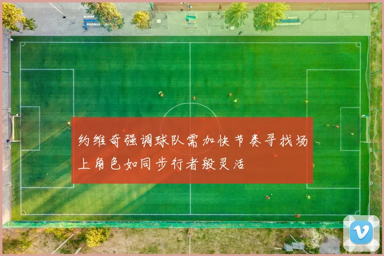 约维奇强调球队需加快节奏寻找场上角色如同步行者般灵活